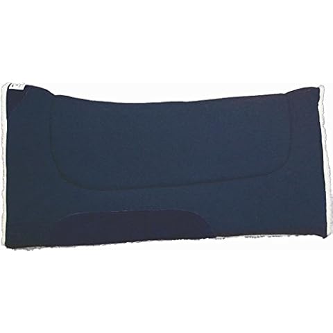 Diamond Wool Comfort Cutter Pad Indigo Cover