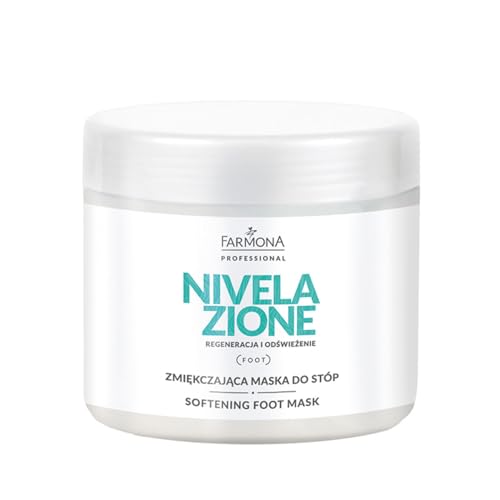 Masque adoucissant pieds Farmona Nivelazione contre la sécheresse cutanée