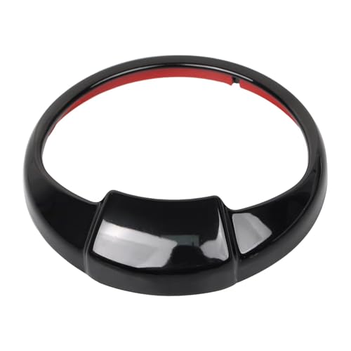 Lunette de jauge 5" pour remplacer un compteur rayé sur Fat Boy et FLSTC