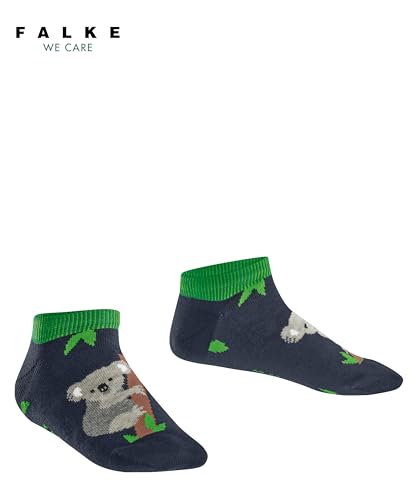 FALKE Unisex Kids Koala Friends Sneaker Socks, 1 Pair3