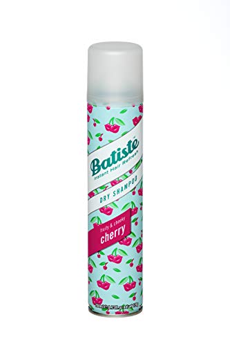 BATISTE champú seco cherry spray 200 ml