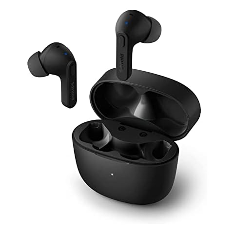 Auriculares Bluetooth Philips TAT2206BK/00 Cover