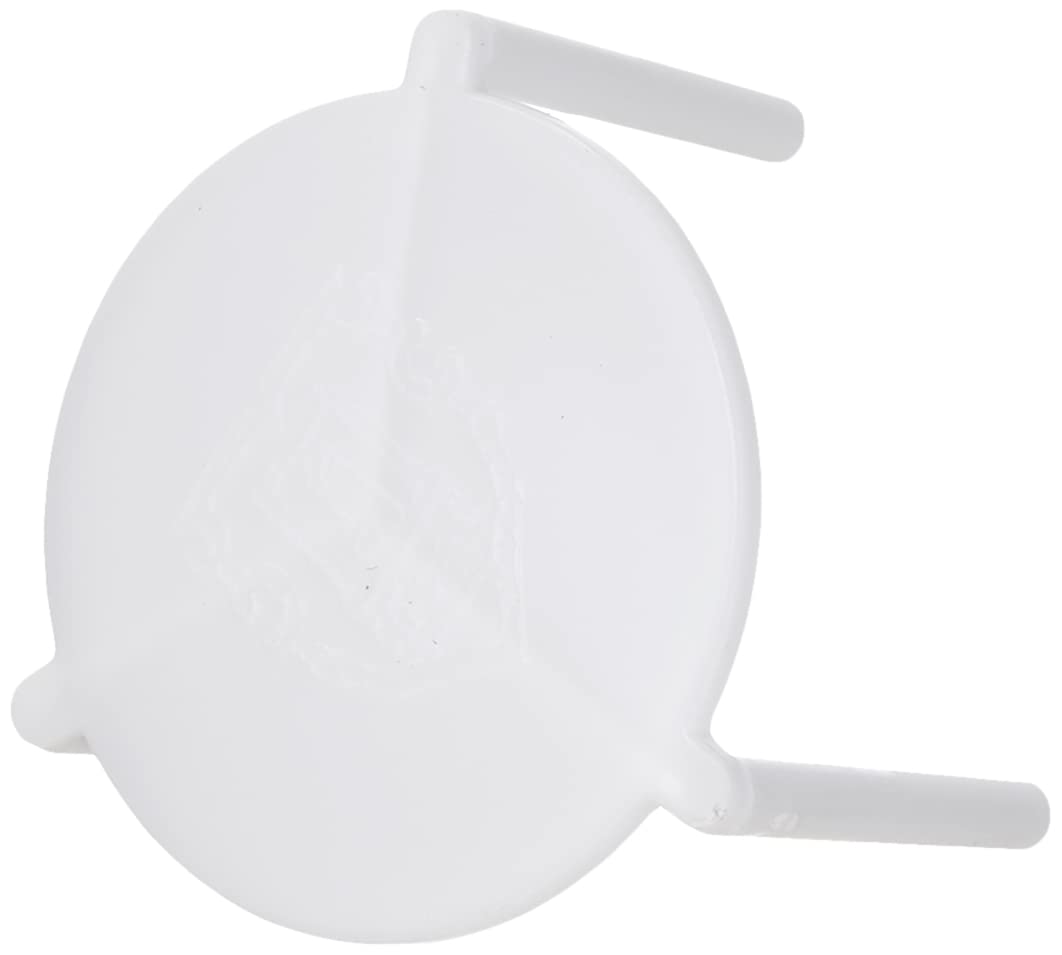 García de Pou 148.46 Distanziatore Per Pizza Ø 4,5x3 cm Bianco PP 250 sztuk