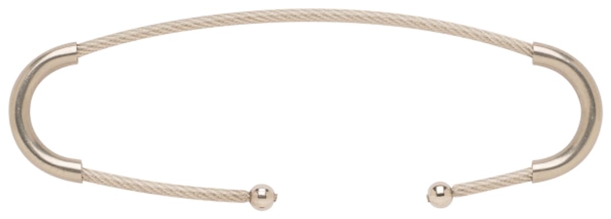 Black Diamond Oversized Adjustable Tip Loop Cables, Oversized