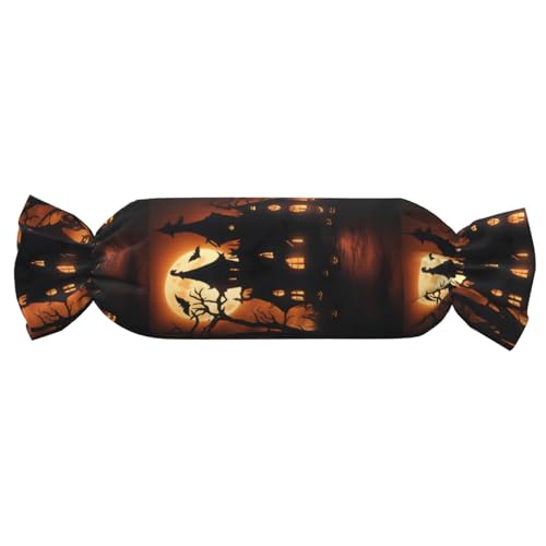Almohada Espuma Viscoelástica Negra Tamaño Único