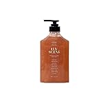 LUV SCENT ラブセント スクラブウォッシュ コージーファイヤー 500mL