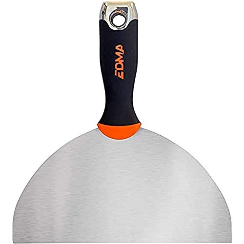 Edma COUTEAU A ENDUIRE LAME SOUPLE 20 CM