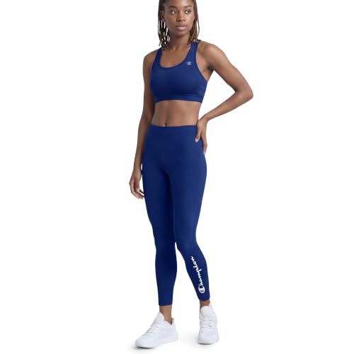 Image of Champion Women's Sports Bra, High-Impact Compression, Moisture-Wicking Fabric