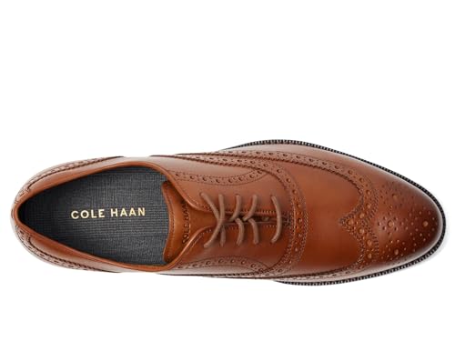Cole Haan Men's Broadway Wingtip Oxfords2