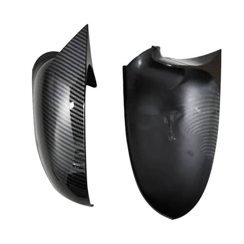 Coques de rétroviseurs style carbone premium pour Passat B6 et EOS - 2
