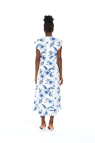 Image of Hawaii Hangover Family Matching Hawaiian Clothes, Day Dream Bloom | Family matching Hawaiian outfits, Day Dream Bloom, lightweight rayon, machine washable, tropical floral print, luaus, cruises