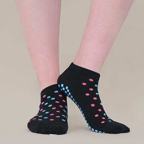 Image of Life By Lexie Sticky Grip Socks for Barre, Pilates, Lagree, Yoga, Dance Non Slip Women's Socks