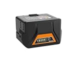 Batteria agli ioni di litio da 36 V for la serie Stihl AK, compatibile con ALLCCX AK10, AK20, AK30S e caricabatterie AL1, AL101, AL300(AK10 battery only)