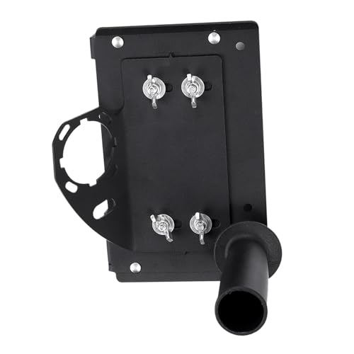 Support Meuleuse Angle 45° - Coupe-carreaux Céramique, Réglage Chanfrein 12mm. Coupe Sans Éclat. Pour Salle De Bain, Cuisine, Terrasse