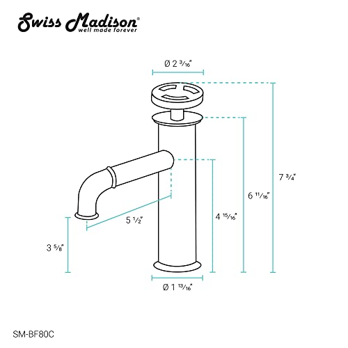 Mejores comprativas On-line Grifería Lavabo negro mate disponible en línea para comprar. 26 Imagen adicional
