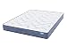 Dream Confort Viscogel Smart Shapire Colchón, Espuma con Memoria, Sencillo