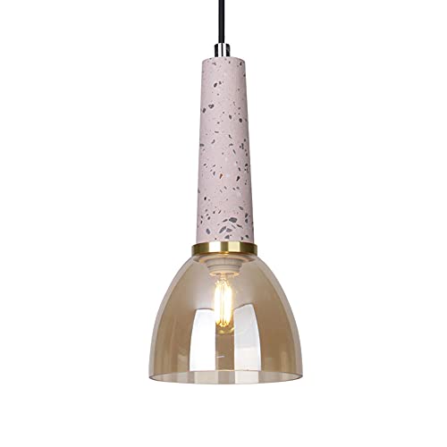 Luminaire suspendu E27 moderne pour sublimer une cuisine sombre ou un café chic
