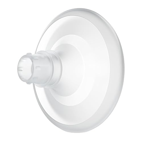 Image of Elvie - Nipple Cushions - 19mm - Soft Silicone to Enhance fit for Improved Comfort and Efficiency - Accessories & Breastfeeding Essentials - BPA Free, Dishwasher Safe - 2 Count