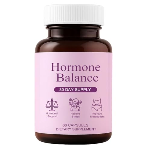 Hormonal Balance Stay Healthy