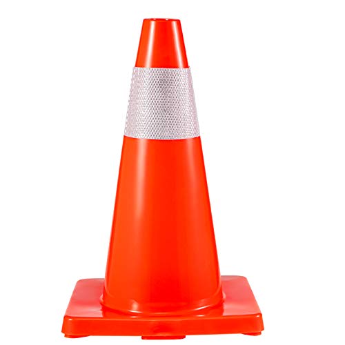 Vevor 12 SAFETY CONES 18 12Pack 18 Inch Traffic Cones thumb #11