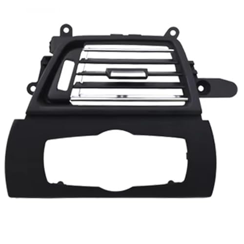 Grille de ventilation pour climatisation en panne sur BMW Série 6 630 de 2011 à 2018 OEM 6422197486