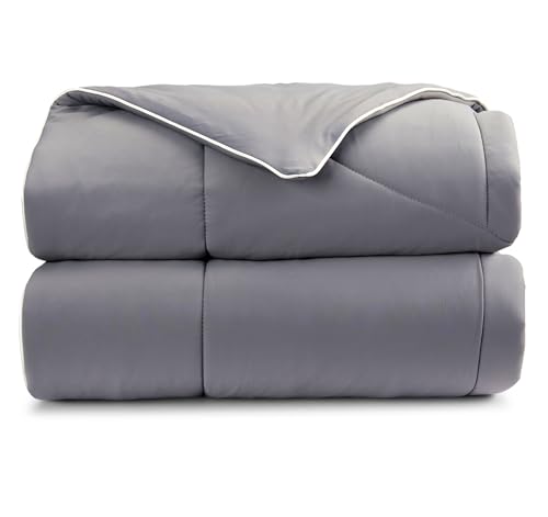 Springtree Home Luxury Viscose from Bamboo Blanket & Comforter | Viscose from Bamboo Twin Size...