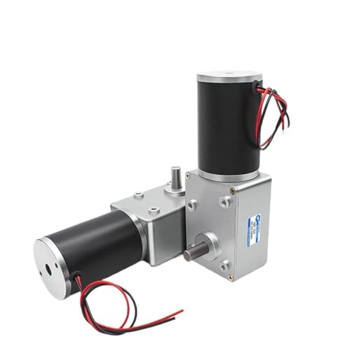 Moteur électrique DC 24V 2tr/min à couple élevé A5882-50ZY pour automatisation