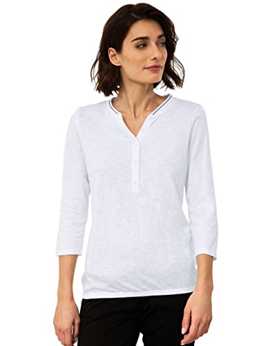 Cecil Damen Shirt im Tunika Style