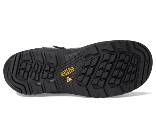 Image of KEEN Utility Men's Reno Mid Height Composite Toe Waterproof Work Boots