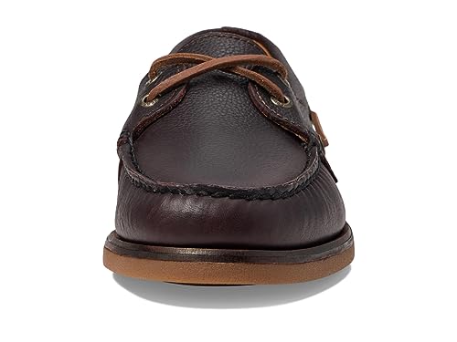 Image of Sperry Men's Gold Authentic Original 2-Eye