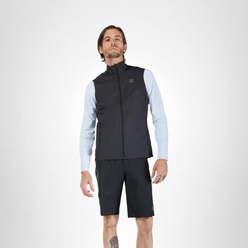 Fox Racing Mens Ranger Wind Mountain Bike Vest