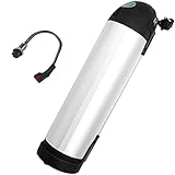 Núcleo eléctrico de alta calidad y equipado con una placa protectora BMS, evita sobrecargas, descargas, sobrecorrientes y cortocircuitos y garantiza el uso a largo plazo de su motor de bicicleta y su batería de bicicleta eléctrica.