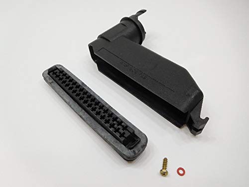 VW Originale Scatola Contatti Piatti Con Guarnizione - 357906370C