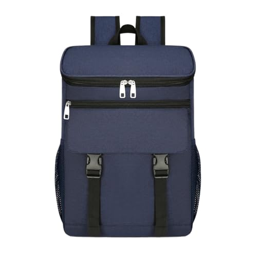 Mochila Aislada - Mochila Frigorífica,Bolsa Térmica Impermeable para Senderismo Ciclismo Playa Acampada Picnic Viajes Diarios