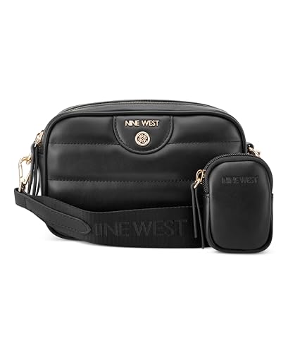Nine West tadeo double zip camera