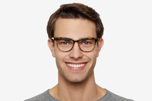 Image of Felix Gray Lovelace Blue Light Glasses, Non-Prescription