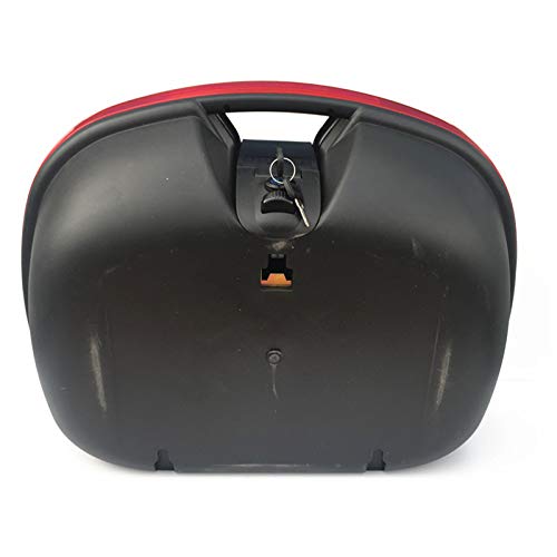 Boîte de queue pour moto universelle pour ne plus manquer de place lors de vos sorties - 2