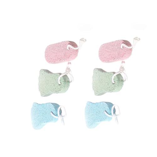 IWOWHERO Foot Care Trimmer Pedicure Skin Scrubber Handheld Foot File Remover for Feet Ergonomic Design