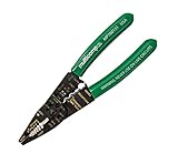 Multicomp Pro 5-In-1 Multi Stripper/Cutter/Crimper, 22-10 AWG