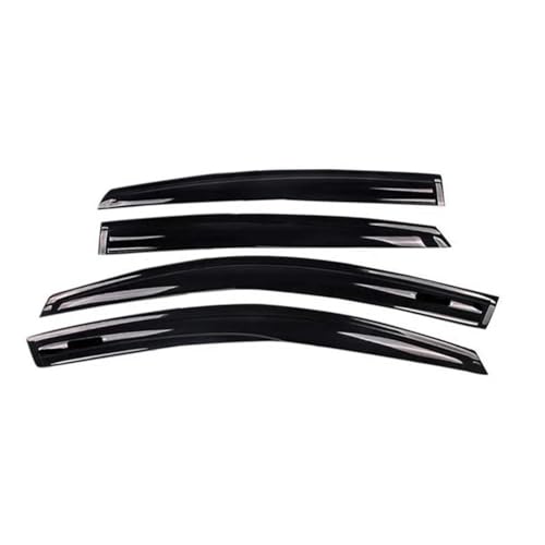 Déflecteurs de vent Citroën C5 pare-brise fenêtre accessoire pluie voiture 2008-2019