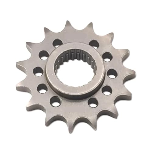 Pignon avant 428 15 dents : résolvez les sauts de chaîne sur XT250