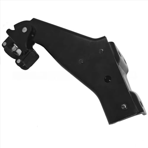 Rail de guidage inférieur gauche VW Caddy : finis les grincements - 5