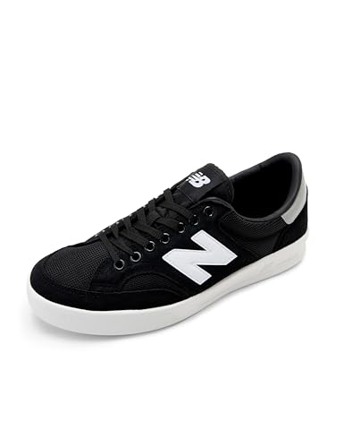 New Balance Men's PROCTI Lifestyle,Black,7.5