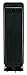GermGuardian 5-In-1 HEPA Air Purifier for Home, Pet Air Purifier with HEPA Air Filter & UV-C Light, AC4300BPTCA, 743 Sq. Ft., 22'' Tower, Black