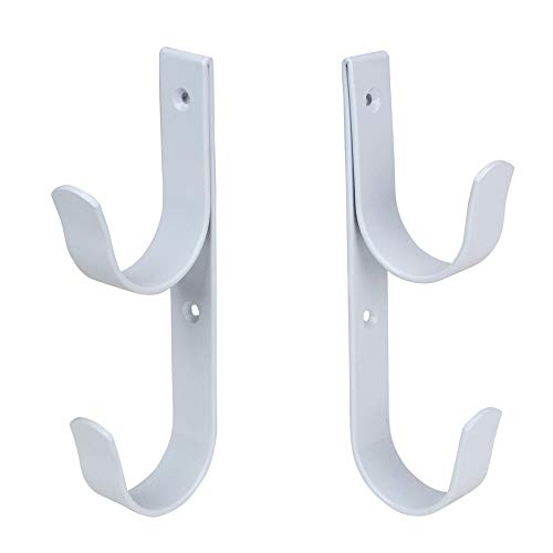 Hydro Tools Aluminum 2-Hook Telepole, Skimmer and Hose Swimming Pool Kit - 7.5