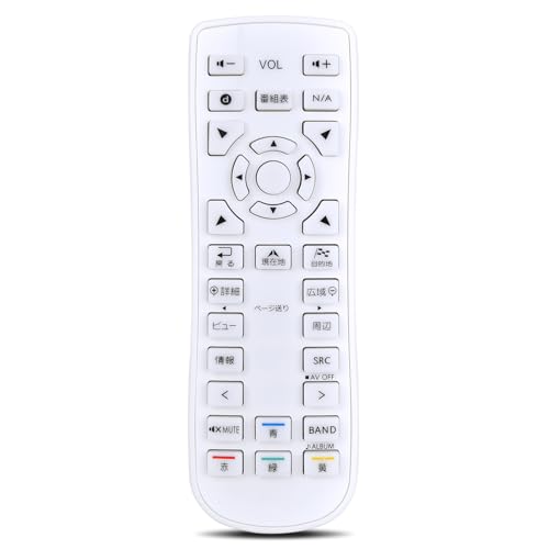 Amazon | カーナビゲーションシステムリモコン RCB-202-500 for