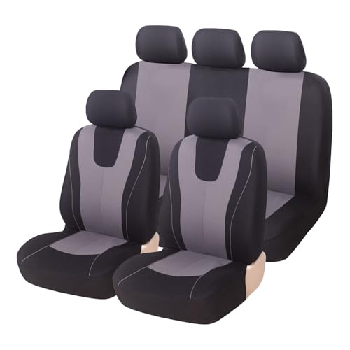 Housse de siège auto universelle idéale pour les trajets en famille et SUV