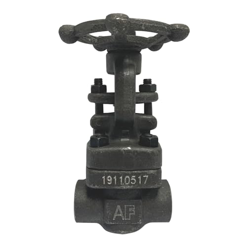 AF Hydro Forged Steel A105 Gate Valve, 3/4
