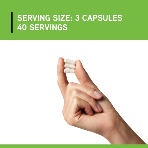 DAVINCI Labs Mega Probiotic ND, 120 Vegetarian Caps - image 4