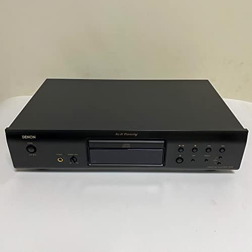 Amazon.co.jp: Denon CDプレーヤー ブラック DCD-755AE-K : 家電＆カメラ 